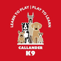 Callander K9 logo