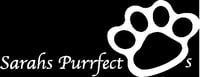 Sarah's Purrfect Paws logo