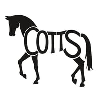 Cotts Equine Cowbridge logo