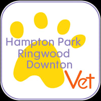 Hampton Park Vets logo