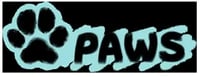 Laur's Paws logo