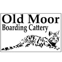 Old Moor Boarding Cattery logo