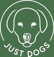 Just Dogs Ribble Valley logo
