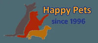 HappyPets logo