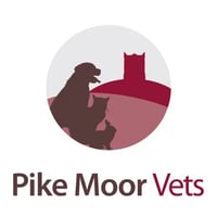 Pike Moor Vets logo