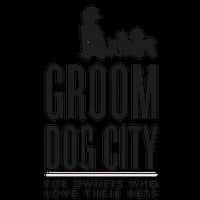 Groom Dog City logo