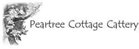 Peartree Cottage Cattery logo