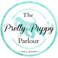 The Pretty Puppy Parlour logo