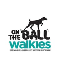 On The Ball Walkies logo