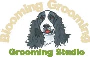 Blooming Grooming logo