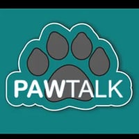 Pawtalk logo