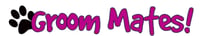 Groom Mates logo