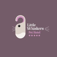 Little Whiskers Dog Walking & Small Pet Boarding Service logo