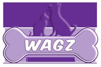 Wagz Dog Grooming logo