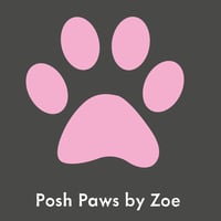 Posh Paws by Zoe logo