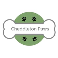 Cheddleton Paws logo