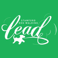 LEAD STAMFORD DOG WALKING logo