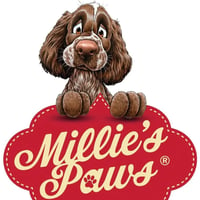 Millie's Paws logo
