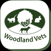 Woodland Veterinary Centre logo