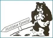 Mickleton Kennels and Cattery logo