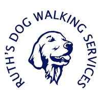 Ruth's Dog Walking Services logo