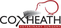 Coxheath Veterinary Clinic logo
