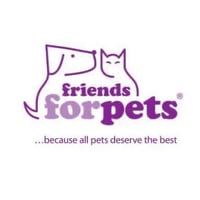 Friends for Pets Cardiff logo