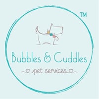 Bubbles & Cuddles - Pet Groomer - Pet Boarding logo