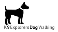 K9 Explorers Dog walking - Fleet logo