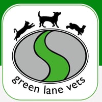 Green Lane Veterinary Centre logo