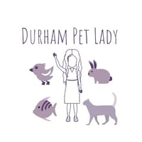 Durham Pet Lady logo