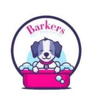 Barkers Pet groomers logo