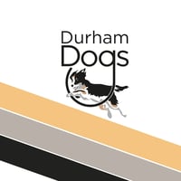 Durham Dogs at Moor House Farm logo