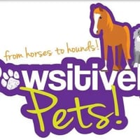 Pawsitively Pets logo