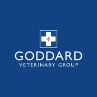 Goddard Veterinary Group Gidea Park logo