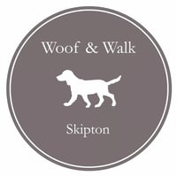 Woof & Walk Skipton logo