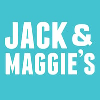 Jack & Maggie's Natural Pet Store logo
