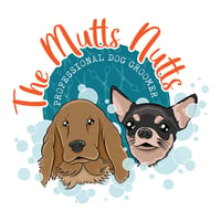 The Mutts Nutts logo