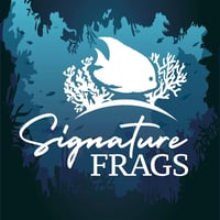 Signature Frags logo