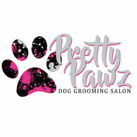 Pretty Pawz Dog Grooming logo