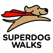 Superdog Walks logo