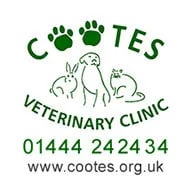 Cootes Veterinary Clinic logo