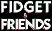 Fidget & Friends Dog Daycare logo