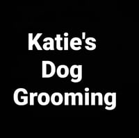 Katie's Dog Grooming logo