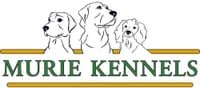 Murie Kennels and Dog Walking logo