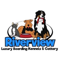 Riverview ni Kennels & Cattery logo