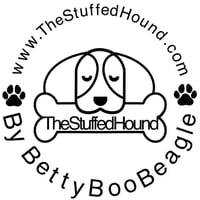 Thestuffedhound.com logo