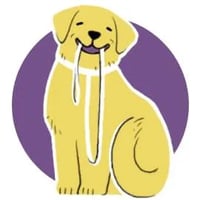 Dog walker Ivybridge logo