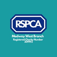 RSPCA Medway West Small Animal Centre logo
