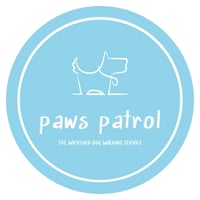 Paws Patrol - The Wickford Dog Walking Service logo